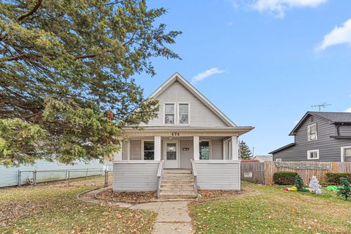 171 S Blaine Ave, Bradley, IL, 60915-2005 | Card Image