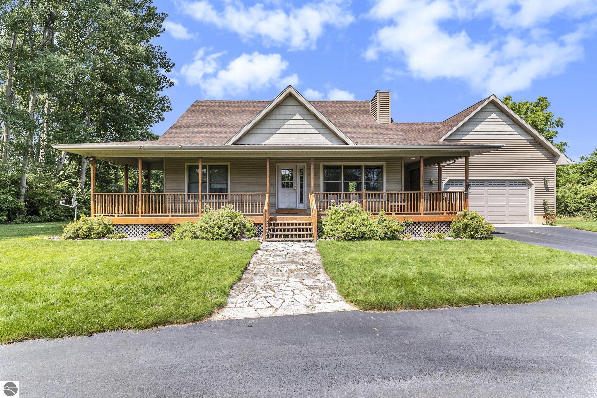 White Rd, Williamsburg, MI 49690
