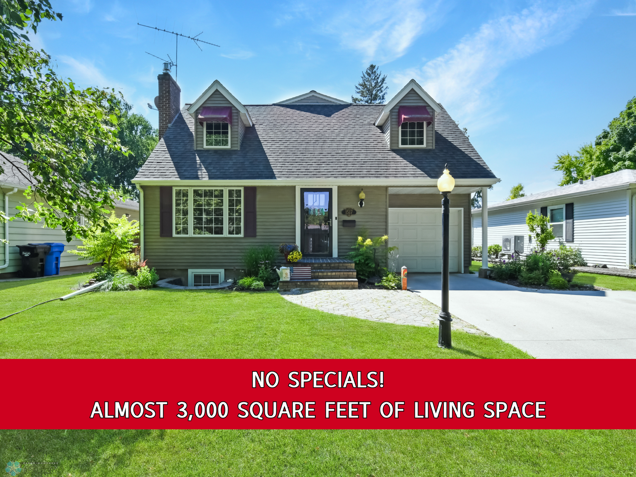 6th St, Fargo, ND 58103