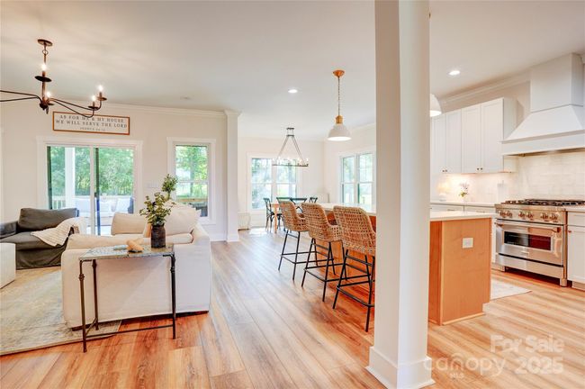 1030 Little Cowgirl Ln, House other with 3 bedrooms, 4 bathrooms and null parking in Cleveland NC | Image 6
