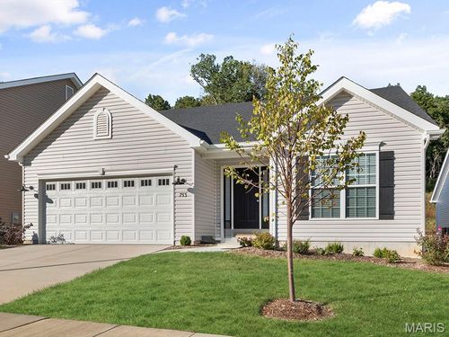 206 Red Fox Ct, Eureka, MO, 63025-3110 | Card Image