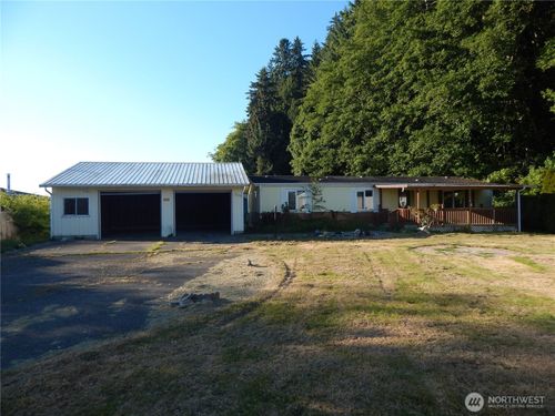 222 Salmon St, Clallam Bay, WA, 98326-0100 | Card Image