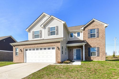 984 Bent Branch Ln, Greenwood, IN, 46143-2670 | Card Image