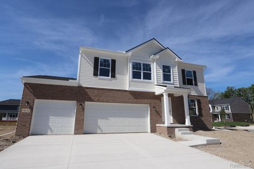 14152 Laurelwood Dr, Van Buren Township, MI, 48111-2155 | Card Image