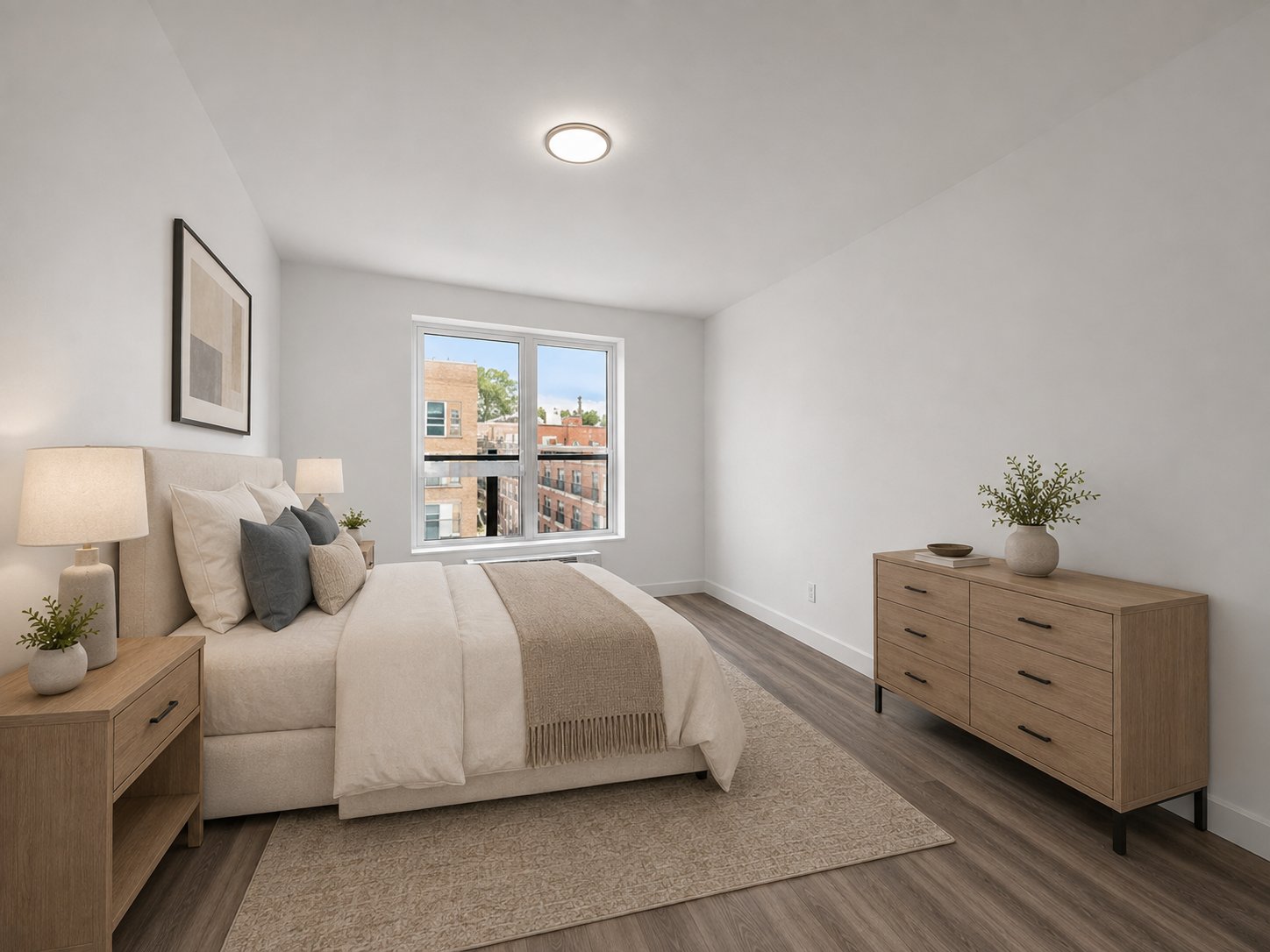 Residential Lease in Montréal (Ahuntsic-Cartierville) 3