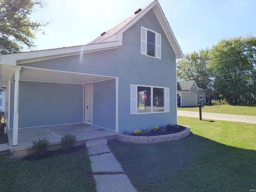 707 Blinn Ave, Frankfort, IN, 46041-1532 | Card Image