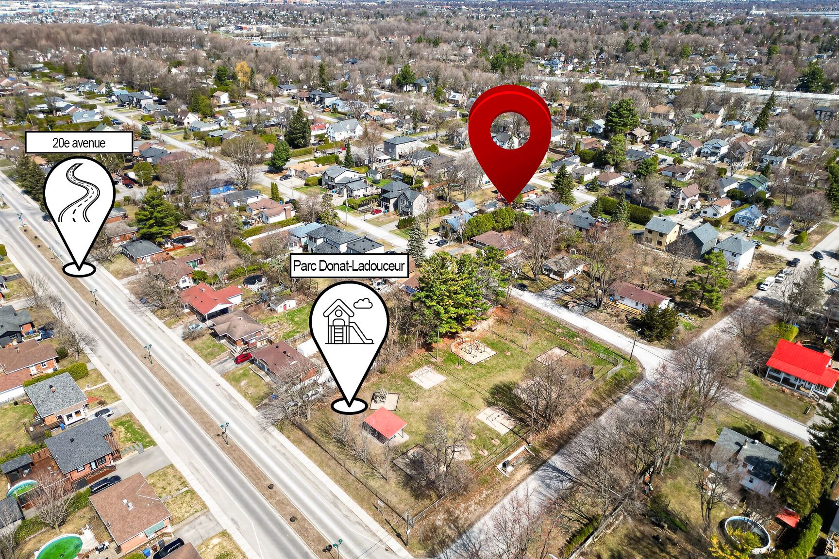 Residential in Deux-Montagnes 4