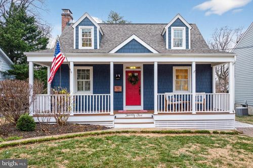 25 Locust Ave, ANNAPOLIS, MD, 21401-3325 | Card Image