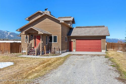 708 Palisades Ln, Alpine, WY, 83128 | Card Image