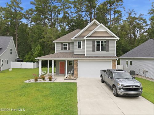 4525 Combs Forest Ct, Leland, NC, 28451-9818 | Card Image