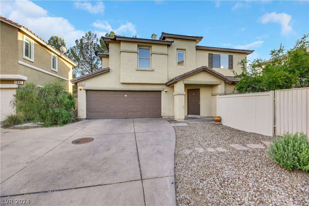 Sundown Canyon Dr, Henderson, NV 89014