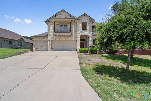 3903 Scenic Trail Dr, Harker Heights, TX, 76548-2800 | Card Image