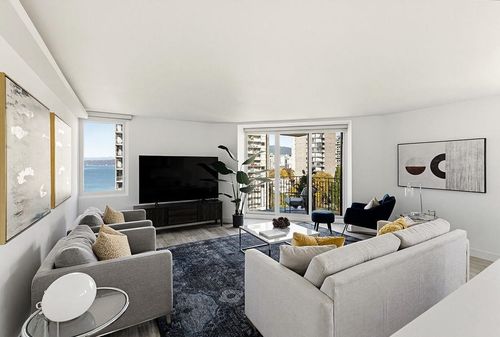 1103-1575 Beach Ave, Vancouver, BC, V6G1Y5 | Card Image