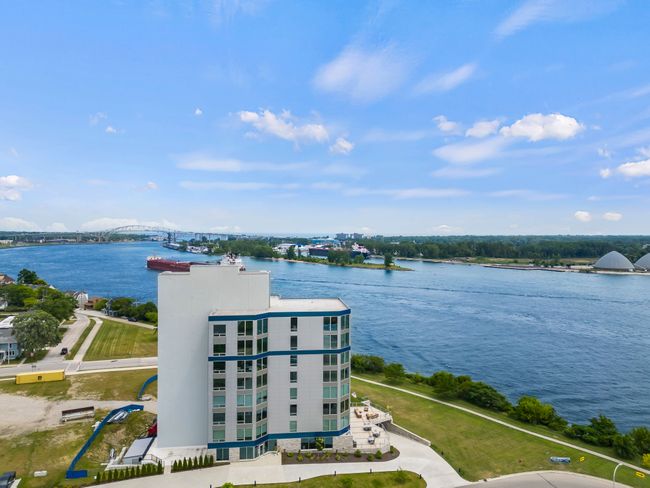 APT-34 - 201 Beers St, Condo with 1 bedrooms, 1 bathrooms and null parking in Port Huron MI | Image 8