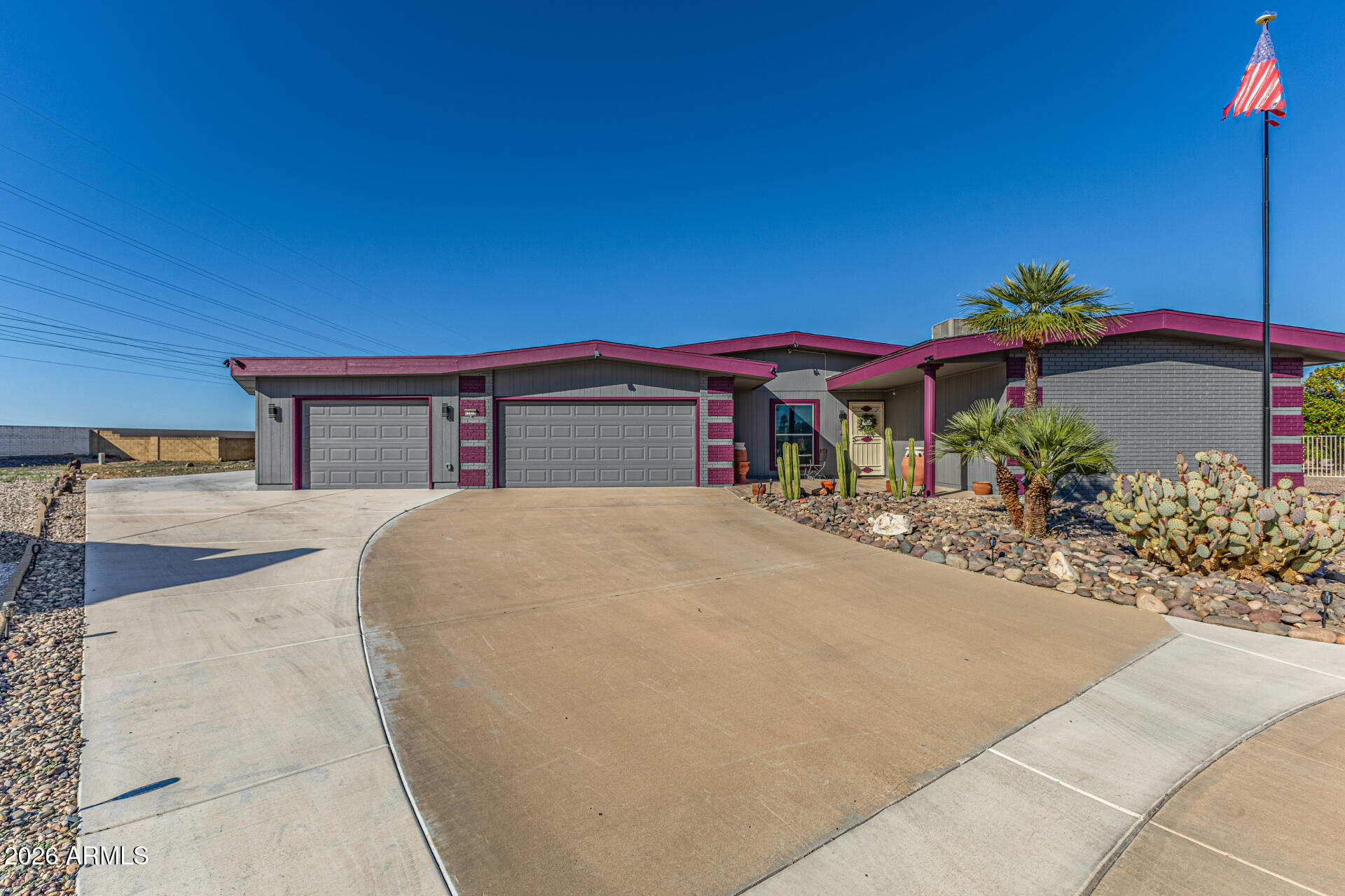 Residential Lease in Sun City 4