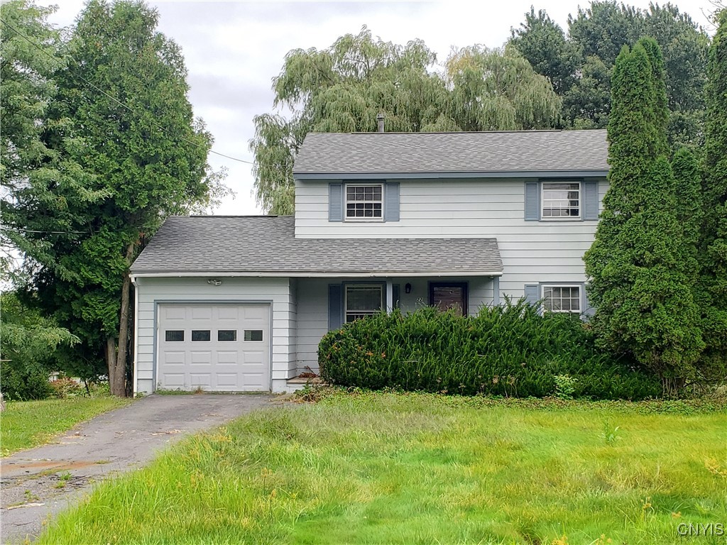 Olee Ave, Oswego, NY 13126