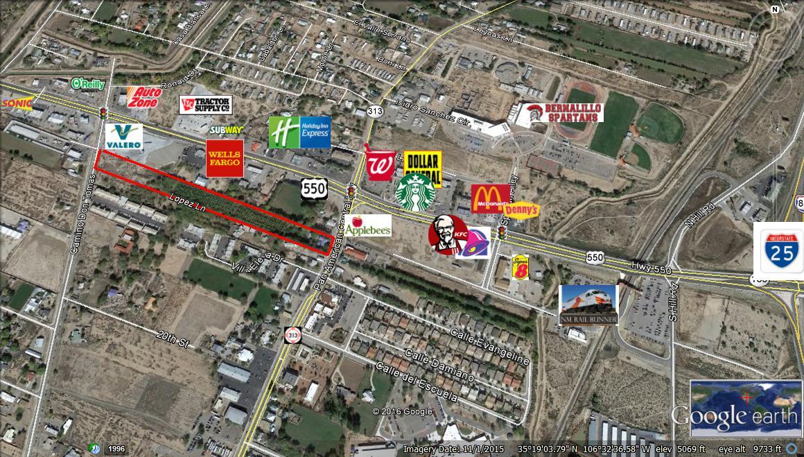 Camino Del Pueblo , Bernalillo, NM 87004 #1