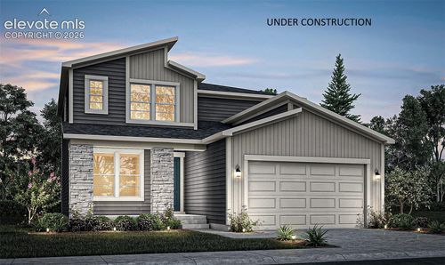 9131 Lanceleaf Drive, Colorado Springs, CO, 80925 | Card Image