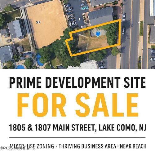 1807-18051807 Main St, Lake Como, NJ, 07719-2907 | Card Image