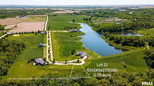 Lot 11 52nd Street Ct W, Milan, IL, 61264 | Card Image