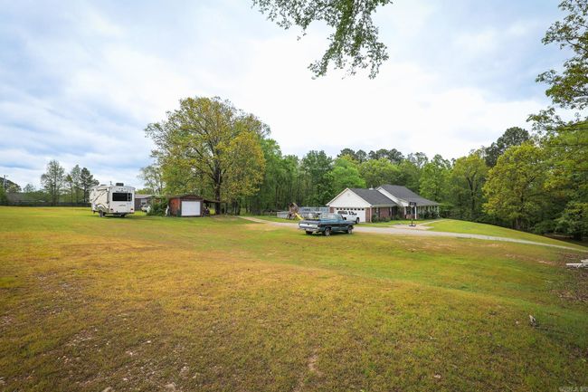 7966 Severn Landing Rd, House other with 4 bedrooms, 2 bathrooms and null parking in Alexander AR | Image 45