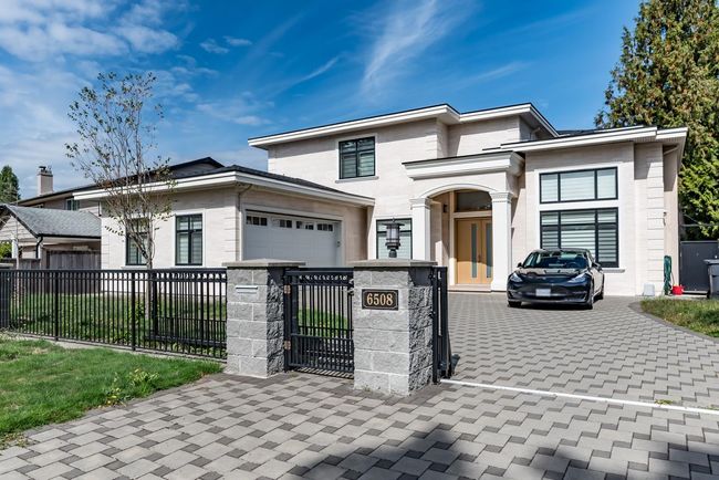 6508 Azure Road, House other with 7 bedrooms, 6 bathrooms and 6 parking in Richmond BC | Image 1