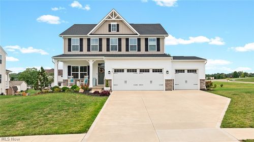7181 Stonegate Cir Ne, Canton, OH, 44721-2791 | Card Image