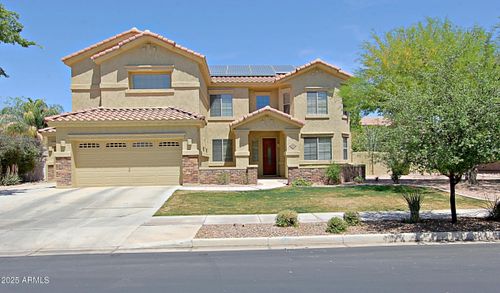 18560 E Strawberry Dr, Queen Creek, AZ, 85142-3536 | Card Image
