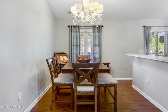 121 Lawndale Ln, House other with 3 bedrooms, 2 bathrooms and 2 parking in Sneads Ferry NC | Image 18