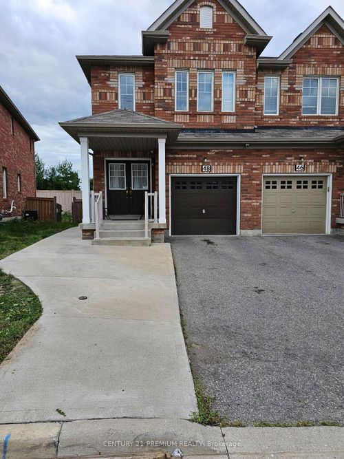 main-48 Gulfbrook Cir, Brampton, ON, L6Z0G5 | Card Image