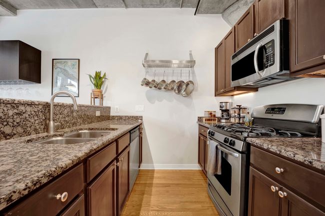 UNIT-228 - 1110 W 15 Th St, Condo with 2 bedrooms, 2 bathrooms and 1 parking in Chicago IL | Image 10