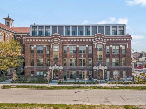 apt-205-1454 Townsend St, Detroit, MI, 48214-2653 | Card Image