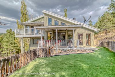 60 Eagle Creek Canyon Road, House other with 3 bedrooms, 2 bathrooms and null parking in Ruidoso NM | Image 3