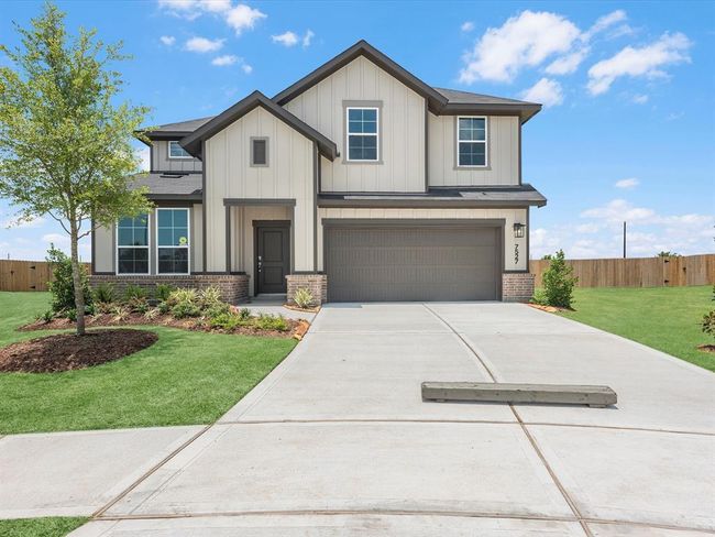 7527 Bristlegrass Colony Ct, House other with 4 bedrooms, 3 bathrooms and 2 parking in Cypress TX | Image 20