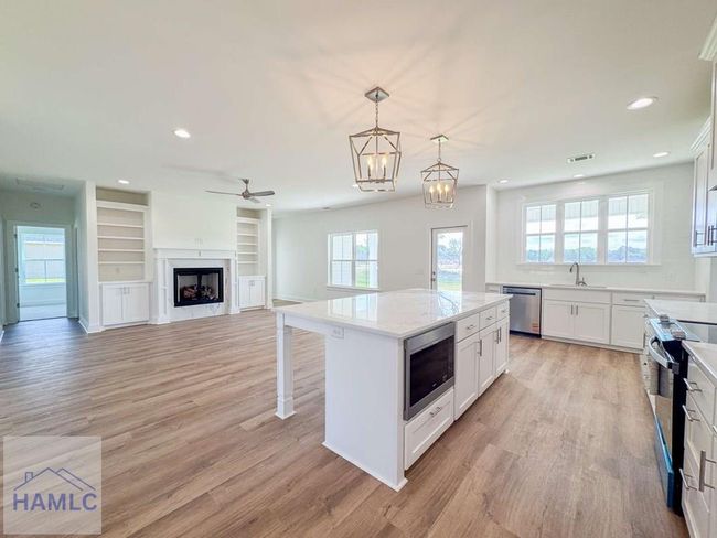 675 Stone Ct, House other with 4 bedrooms, 3 bathrooms and 2 parking in Midway GA | Image 9