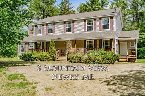 3 Mountain View Rd, Newry, ME, 04261-3425 | Card Image