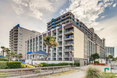 420 - 201 77th Ave. N, Condo with 2 bedrooms, 2 bathrooms and null parking in Myrtle Beach SC | Image 2