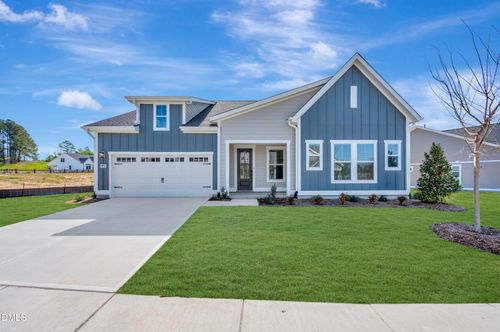 45 Shady Creek Way, Fuquay Varina, NC, 27526-1100 | Card Image