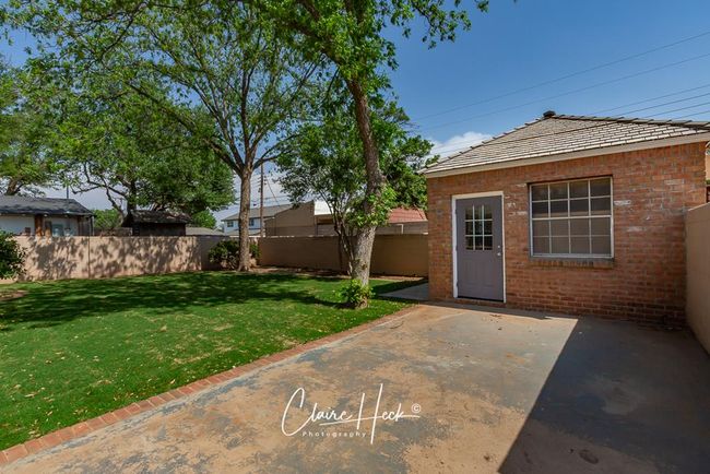 3307 Stanolind Ct, House other with 4 bedrooms, 3 bathrooms and 2 parking in Midland TX | Image 37