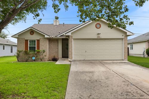 290 Bailey Loop, Kyle, TX, 78640-4639 | Card Image