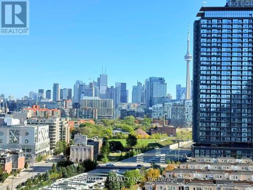 1409-80 Western Battery Rd, Toronto, ON, M6K3S1 | Card Image