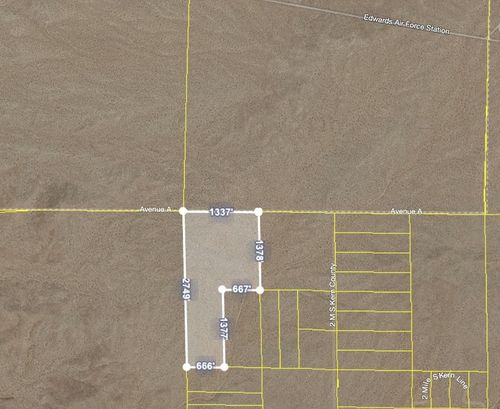 0 E Avenue A, Unincorporated, CA, 92301 | Card Image