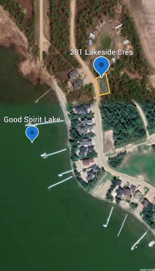 201 Lakeside Crescent, Good Spirit Lake, SK, S0A0L0 | Card Image