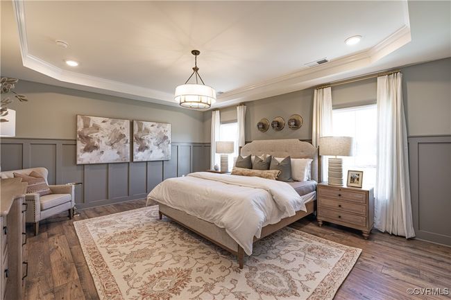 Photo from Boone Homes Gallery; photo of similar home, not home for sale; upgrades shown | Image 10