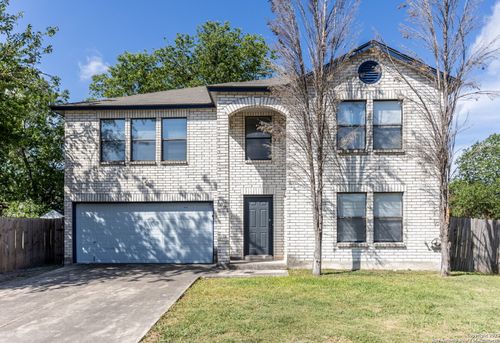 3006 Solitaire Hl, San Antonio, TX, 78247-6524 | Card Image