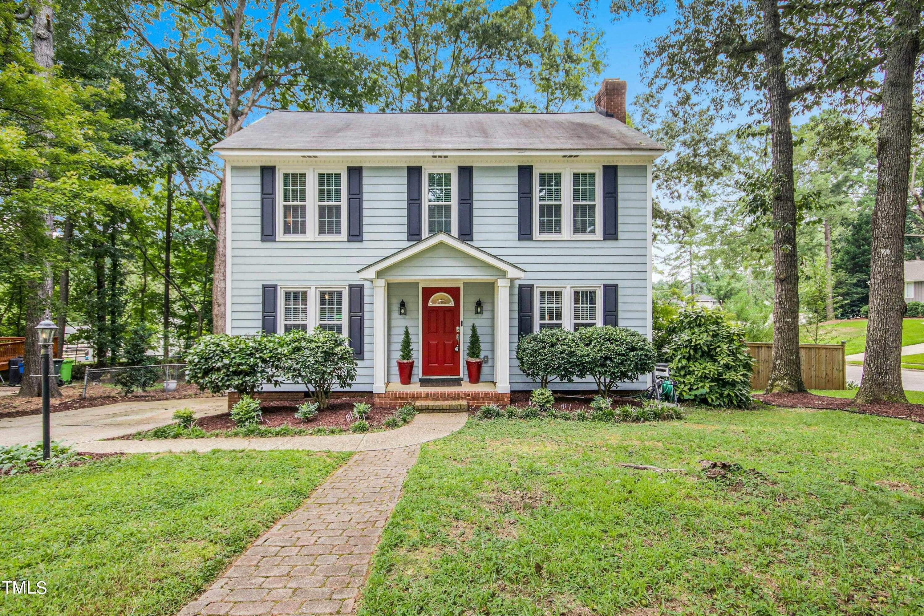 Wenchelsea Pl, Raleigh, NC 27612