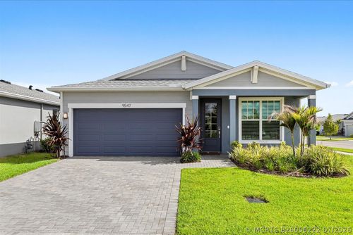 9547 Sw Indra Way, Port St Lucie, FL, 34987-5700 | Card Image