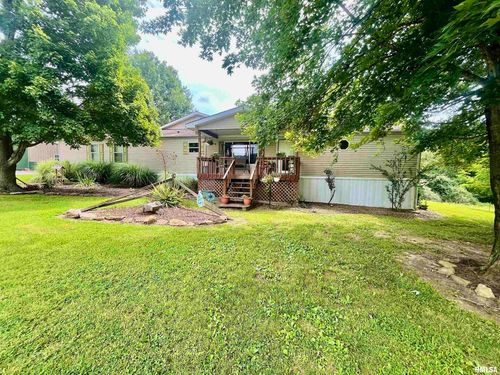 4155 Reevesville Rd, Grantsburg, IL, 62943-2441 | Card Image