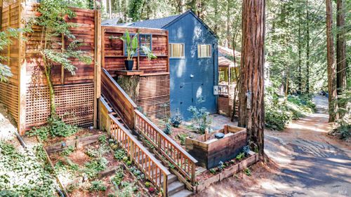 123 Redwood Ave, Camp Meeker, CA, 95419 | Card Image