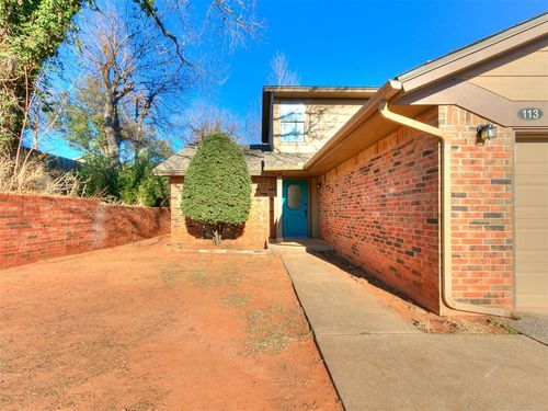 113 Woodbridge Cir, Edmond, OK, 73012-4507 | Card Image